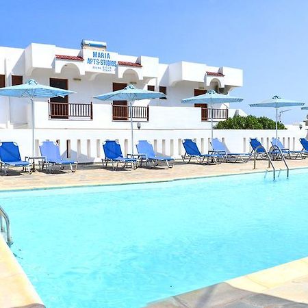 Maria Apartments Амупи Экстерьер фото