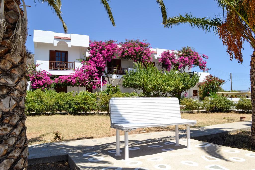 Maria Apartments Амупи Экстерьер фото