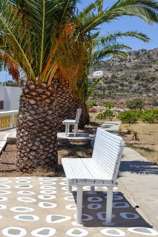 Maria Apartments Амупи Экстерьер фото