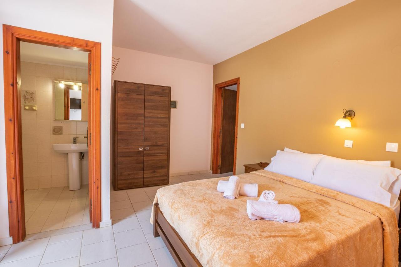 Maria Apartments Амупи Экстерьер фото
