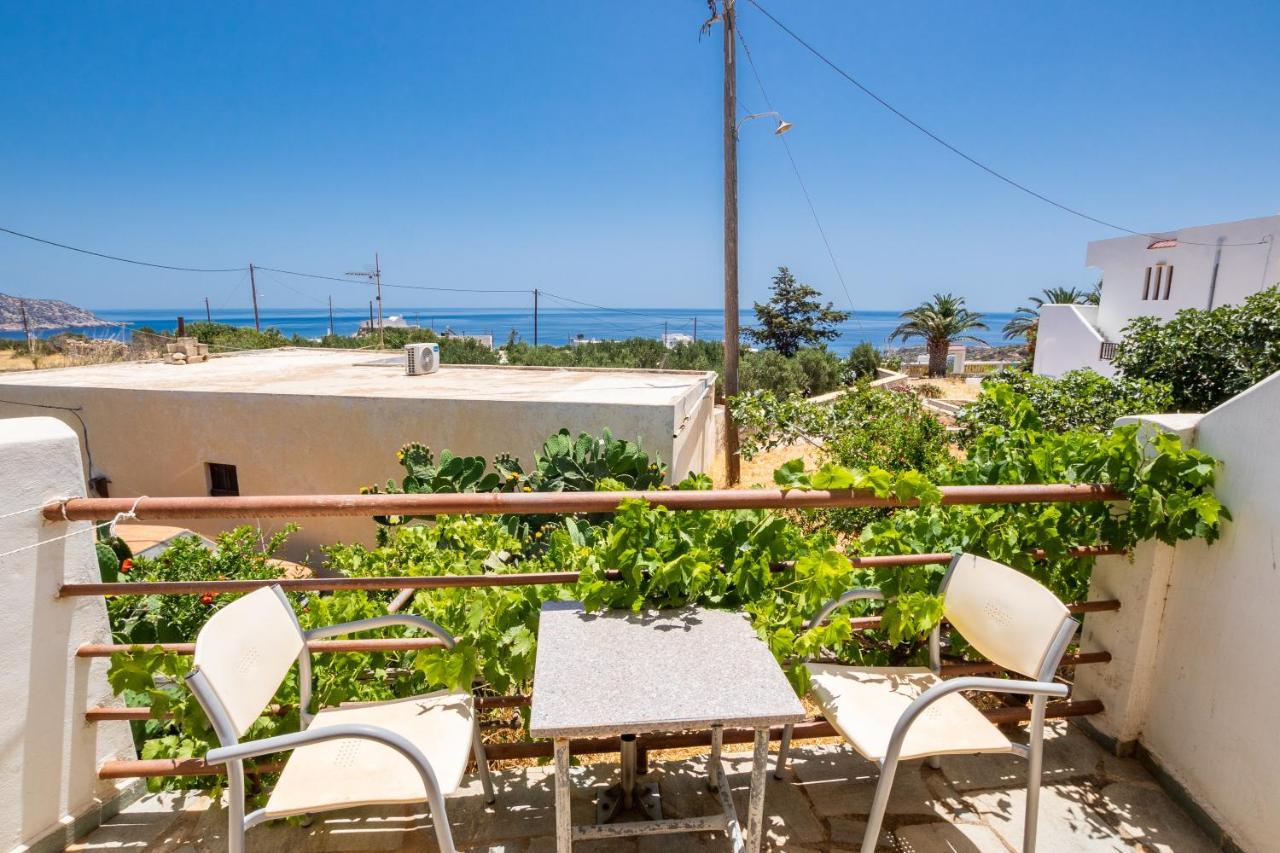 Maria Apartments Амупи Экстерьер фото