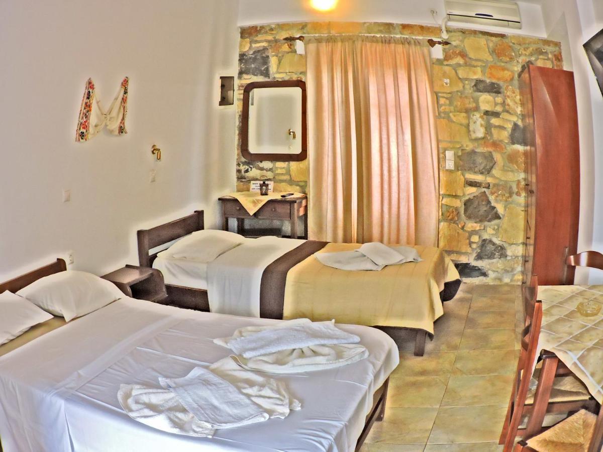 Maria Apartments Амупи Экстерьер фото