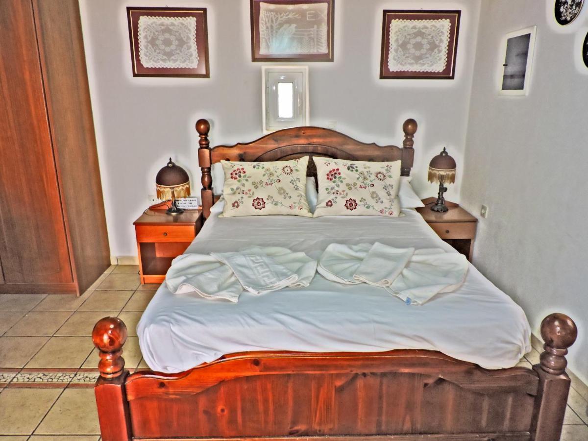 Maria Apartments Амупи Экстерьер фото