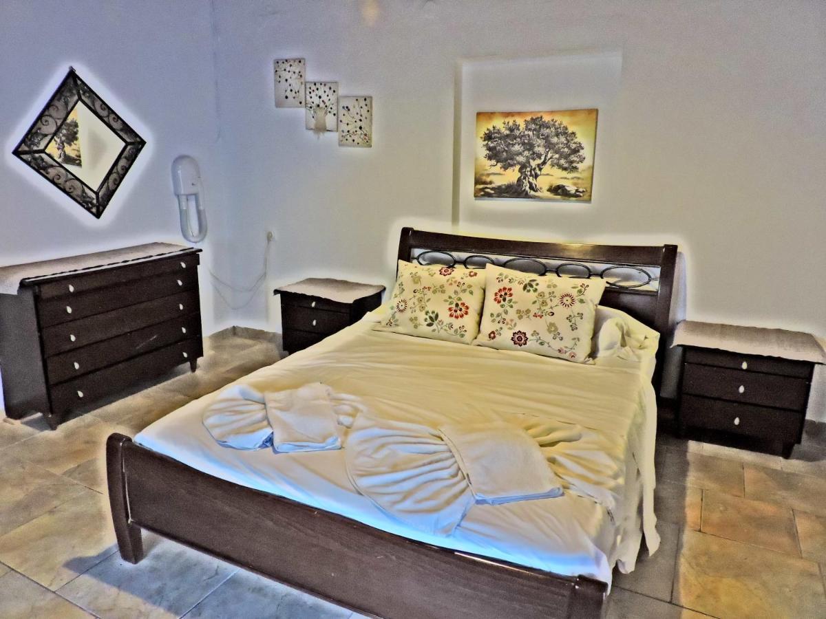Maria Apartments Амупи Экстерьер фото