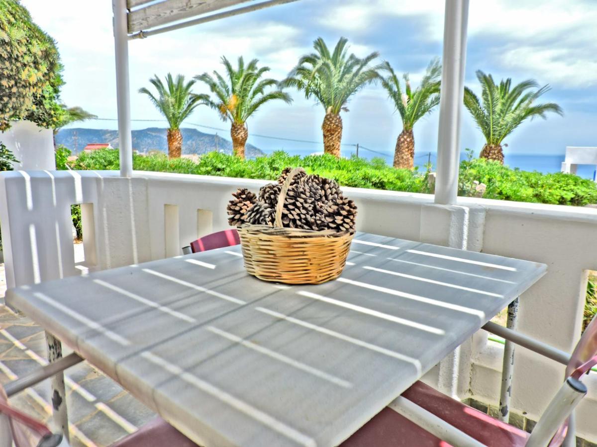 Maria Apartments Амупи Экстерьер фото