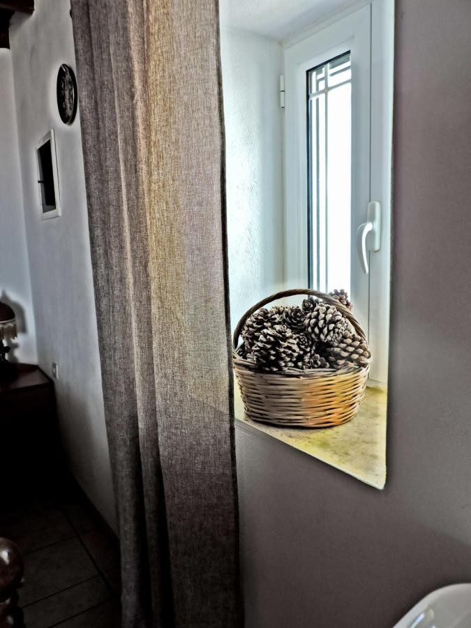 Maria Apartments Амупи Экстерьер фото