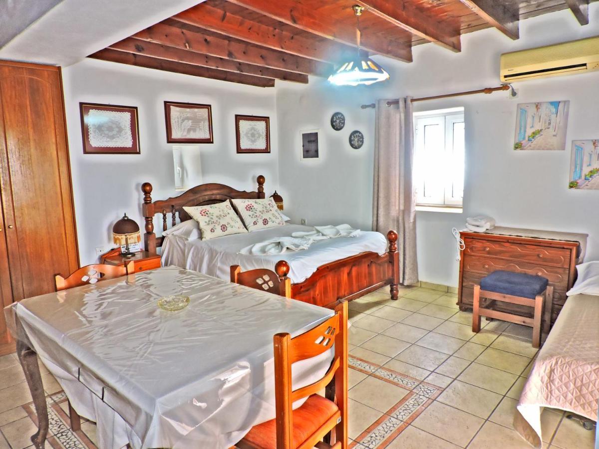 Maria Apartments Амупи Экстерьер фото