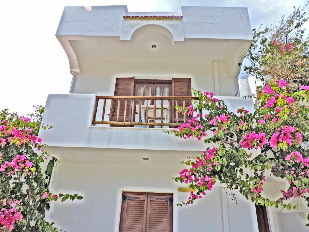 Maria Apartments Амупи Экстерьер фото