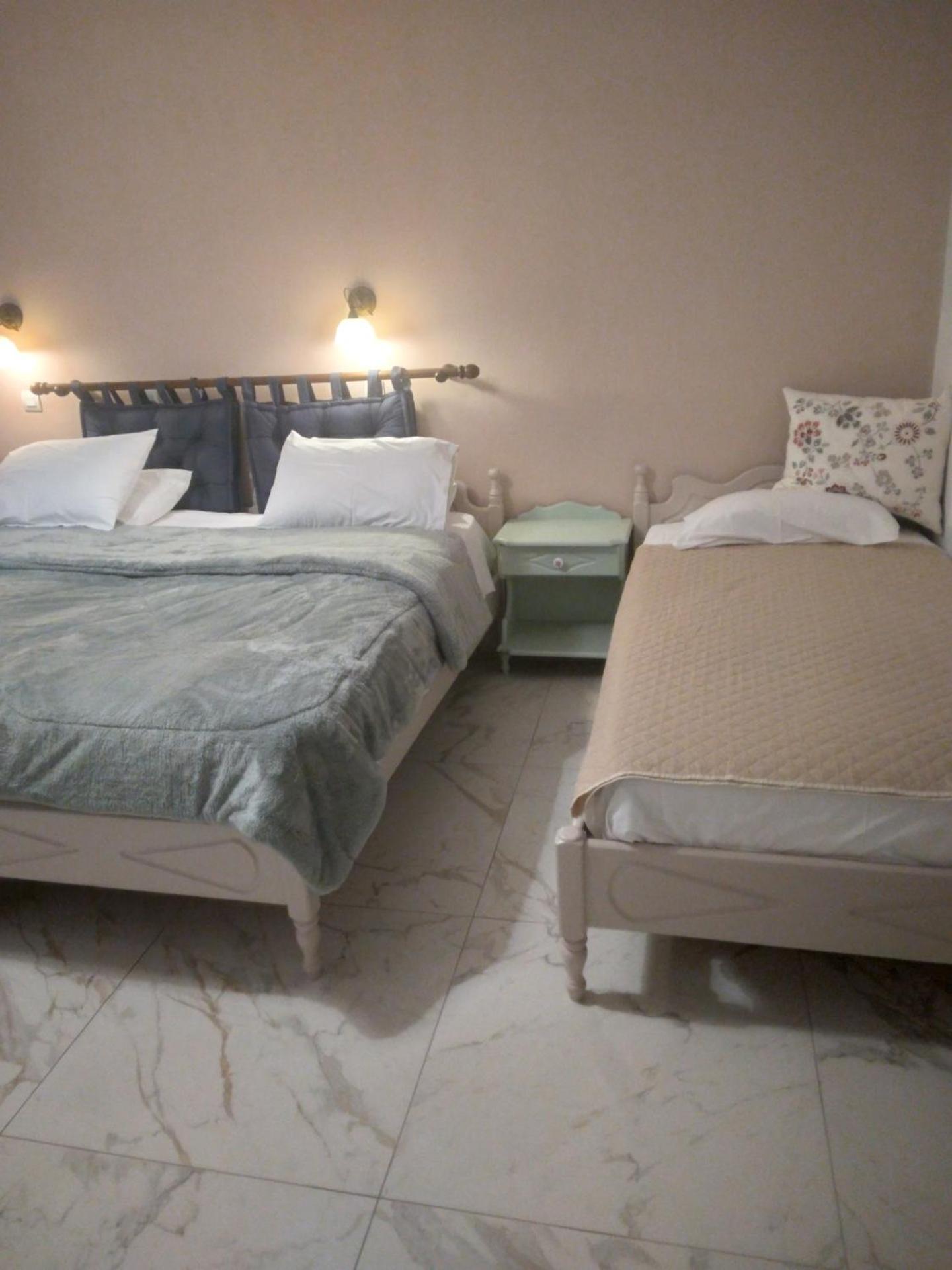Maria Apartments Амупи Экстерьер фото
