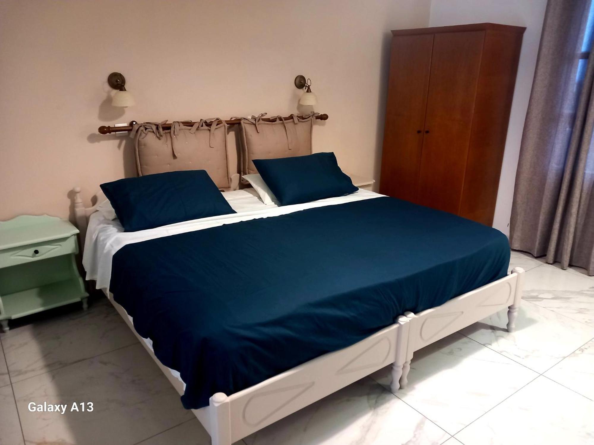 Maria Apartments Амупи Экстерьер фото