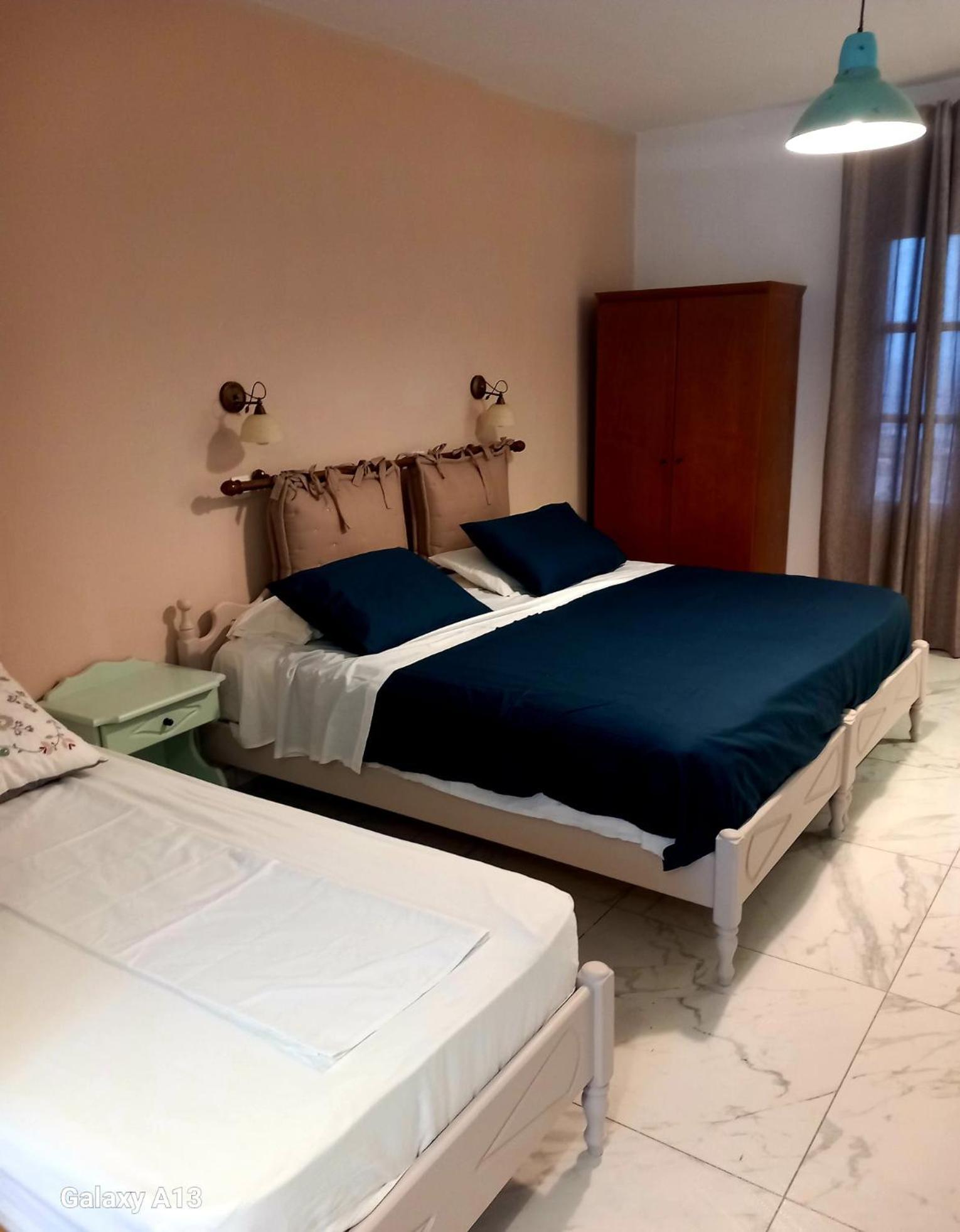 Maria Apartments Амупи Экстерьер фото